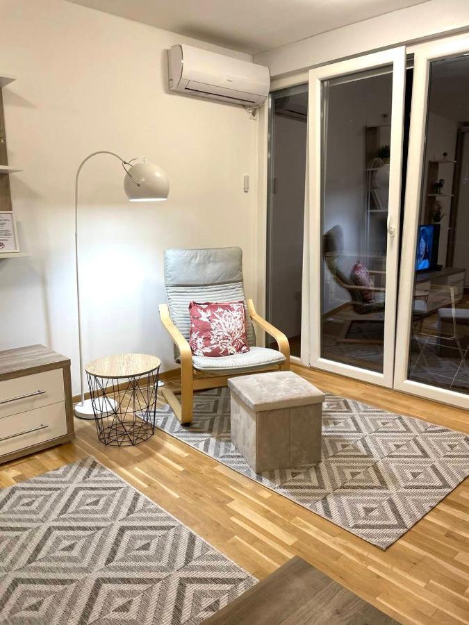 Alma Vracar Apartment Belgrade Luaran gambar