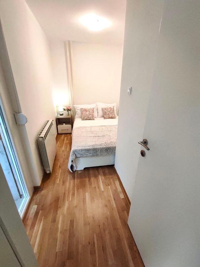 Alma Vracar Apartment Belgrade Luaran gambar