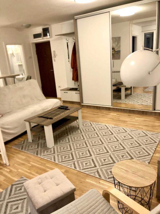 Alma Vracar Apartment Belgrade Luaran gambar